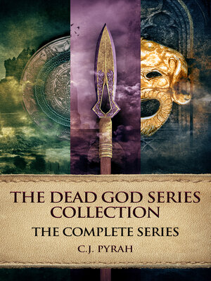 cover image of The Dead God Series Collection
